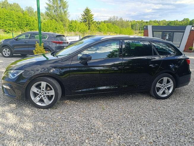 LEON FR 1.5 CarPlay Kamera, Bezwypadkowy, Nawigacja