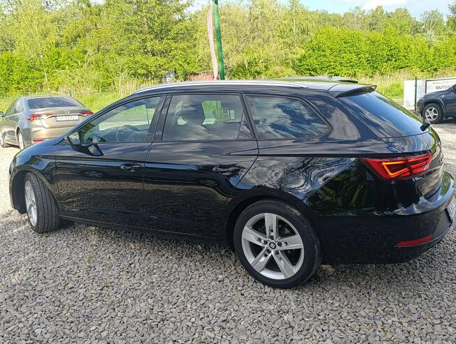 LEON FR 1.5 CarPlay Kamera, Bezwypadkowy, Nawigacja