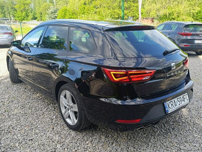 LEON FR 1.5 CarPlay Kamera, Bezwypadkowy, Nawigacja