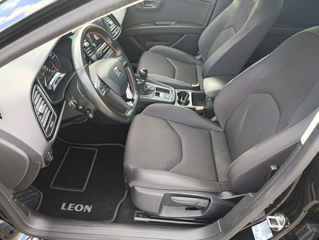 LEON FR 1.5 CarPlay Kamera, Bezwypadkowy, Nawigacja
