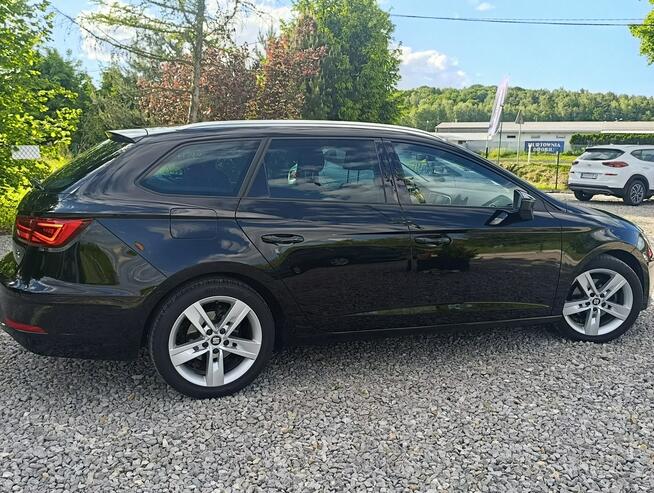 LEON FR 1.5 CarPlay Kamera, Bezwypadkowy, Nawigacja