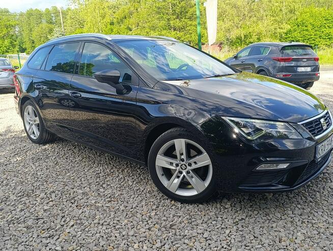 LEON FR 1.5 CarPlay Kamera, Bezwypadkowy, Nawigacja