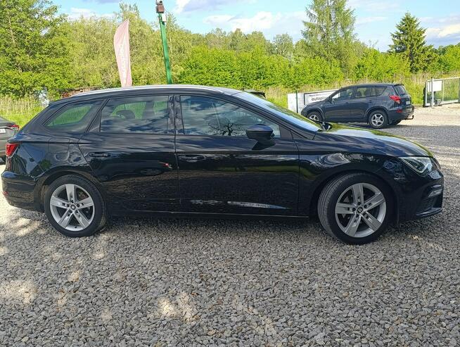 LEON FR 1.5 CarPlay Kamera, Bezwypadkowy, Nawigacja