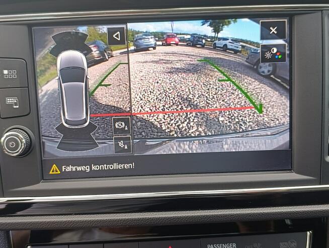LEON FR 1.5 CarPlay Kamera, Bezwypadkowy, Nawigacja