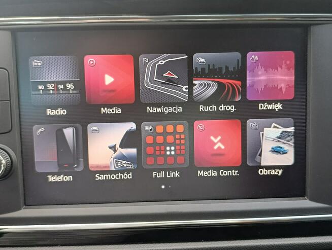 LEON FR 1.5 CarPlay Kamera, Bezwypadkowy, Nawigacja