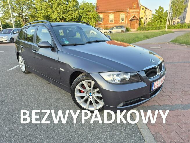 BMW 320 Oryginał Stan Bezwypadkowy  I Właściciel Serwis do Końca