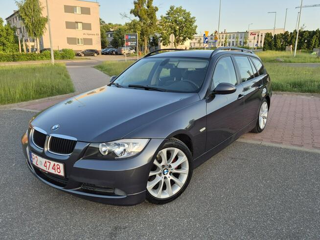 BMW 320 Oryginał Stan Bezwypadkowy I Właściciel Serwis do Końca