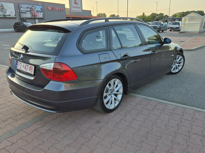 BMW 320 Oryginał Stan Bezwypadkowy I Właściciel Serwis do Końca