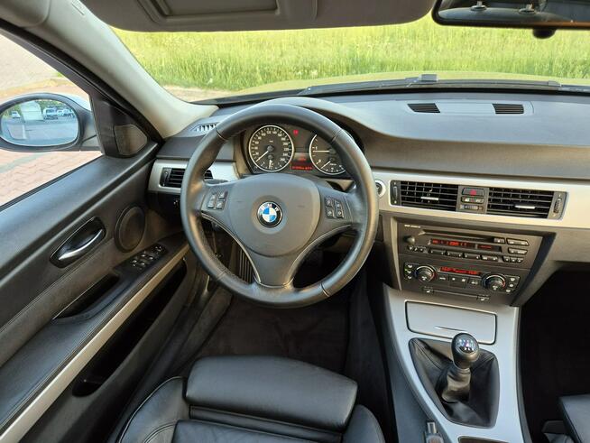 BMW 320 Oryginał Stan Bezwypadkowy I Właściciel Serwis do Końca