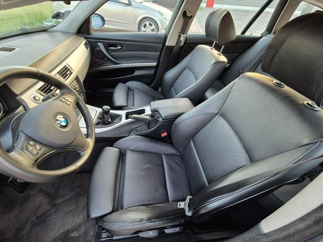 BMW 320 Oryginał Stan Bezwypadkowy I Właściciel Serwis do Końca