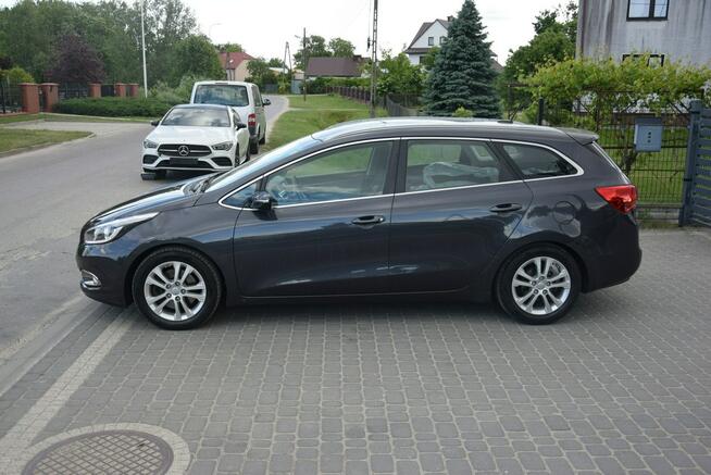 Kia Cee'd 1.6D Navi Kamera 146 TYS KM 2 KPL KÓŁ Sprowadzony