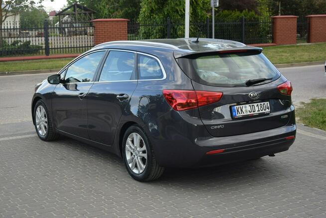 Kia Cee'd 1.6D Navi Kamera 146 TYS KM 2 KPL KÓŁ Sprowadzony