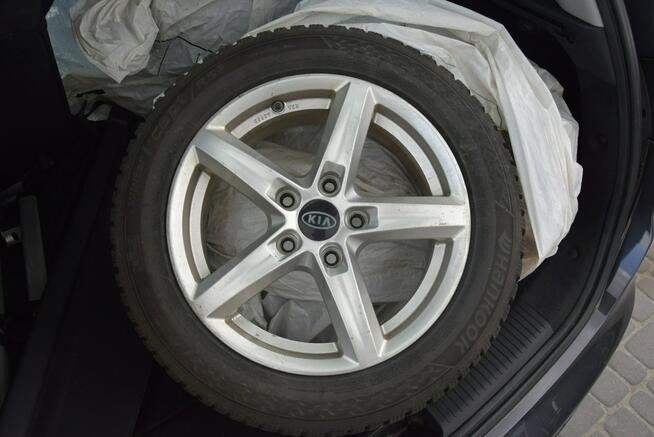 Kia Cee'd 1.6D Navi Kamera 146 TYS KM 2 KPL KÓŁ Sprowadzony