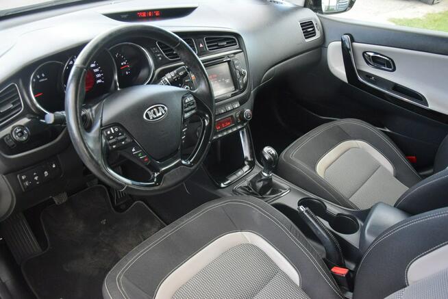 Kia Cee'd 1.6D Navi Kamera 146 TYS KM 2 KPL KÓŁ Sprowadzony