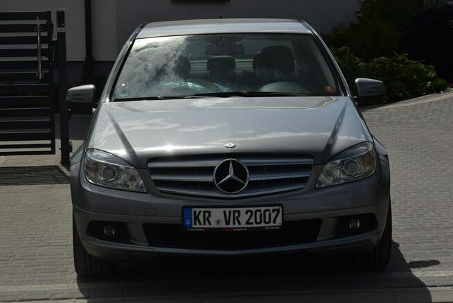 Mercedes C 200 1.8 Kompresor 185KM 2 KPL KÓŁ Oryginał lakier Sprowadzony