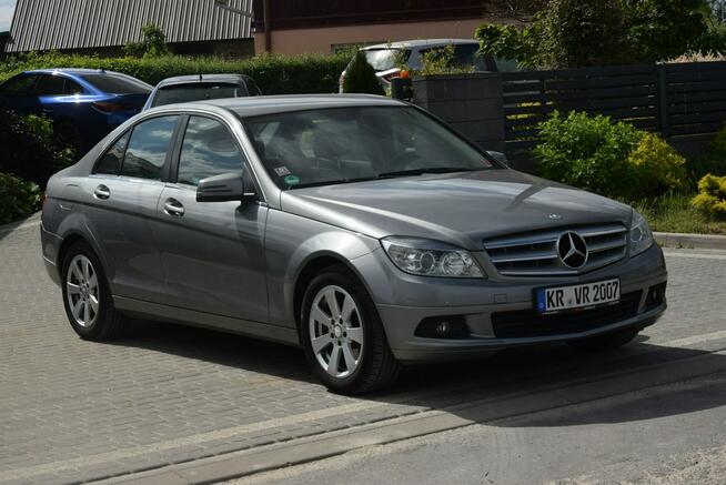 Mercedes C 200 1.8 Kompresor 185KM 2 KPL KÓŁ Oryginał lakier Sprowadzony