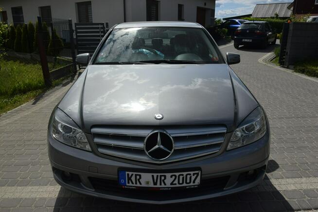 Mercedes C 200 1.8 Kompresor 185KM 2 KPL KÓŁ Oryginał lakier Sprowadzony