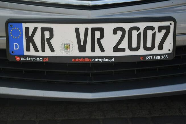 Mercedes C 200 1.8 Kompresor 185KM 2 KPL KÓŁ Oryginał lakier Sprowadzony