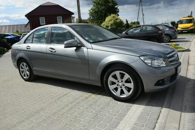 Mercedes C 200 1.8 Kompresor 185KM 2 KPL KÓŁ Oryginał lakier Sprowadzony