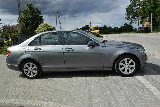 Mercedes C 200 1.8 Kompresor 185KM 2 KPL KÓŁ Oryginał lakier Sprowadzony