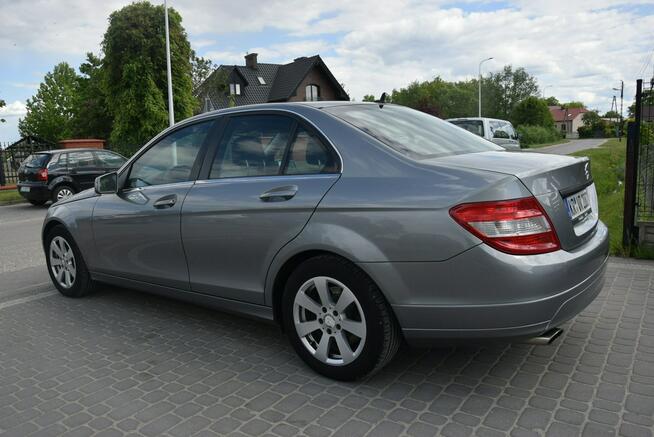 Mercedes C 200 1.8 Kompresor 185KM 2 KPL KÓŁ Oryginał lakier Sprowadzony