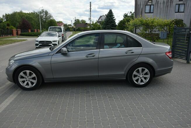 Mercedes C 200 1.8 Kompresor 185KM 2 KPL KÓŁ Oryginał lakier Sprowadzony
