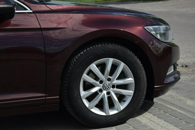 Volkswagen Passat 2.0 TDI Navi Masaż Automat DSG Oryginał Lakier Sprowadzony