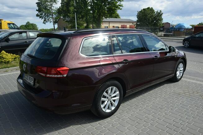 Volkswagen Passat 2.0 TDI Navi Masaż Automat DSG Oryginał Lakier Sprowadzony