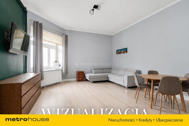 Kawalerka 43 m² Piotrkowska 59 Pod inwestycję