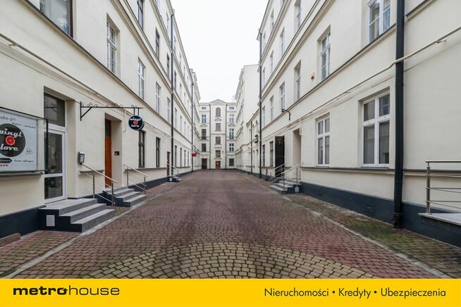 Kawalerka 43 m² Piotrkowska 59 Pod inwestycję