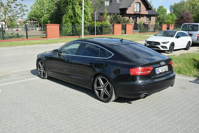 Audi A5 2.0TFSI Quattro Navi 2 KPL KÓŁ Super Stan Sprowadzony