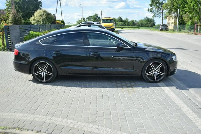 Audi A5 2.0TFSI Quattro Navi 2 KPL KÓŁ Super Stan Sprowadzony