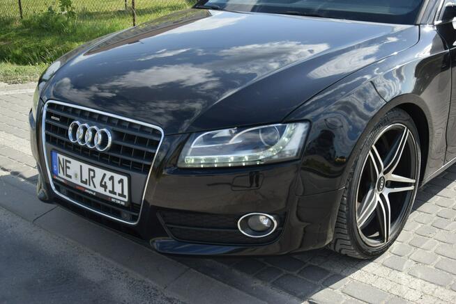 Audi A5 2.0TFSI Quattro Navi 2 KPL KÓŁ Super Stan Sprowadzony