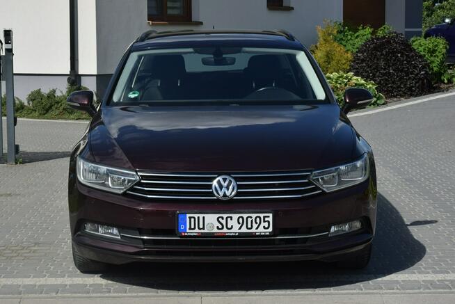 Volkswagen Passat 2.0 TDI Navi Masaż Automat DSG Oryginał Lakier Sprowadzony
