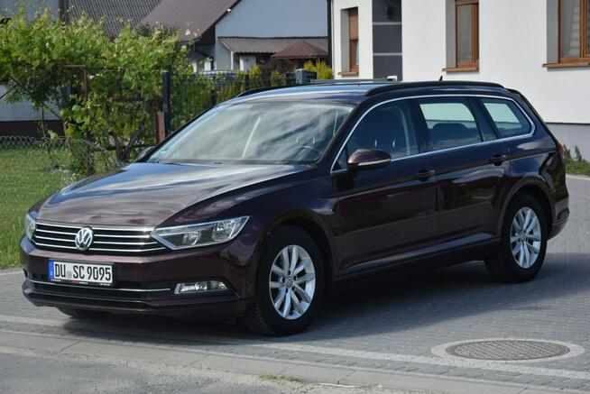 Volkswagen Passat 2.0 TDI Navi Masaż Automat DSG Oryginał Lakier Sprowadzony