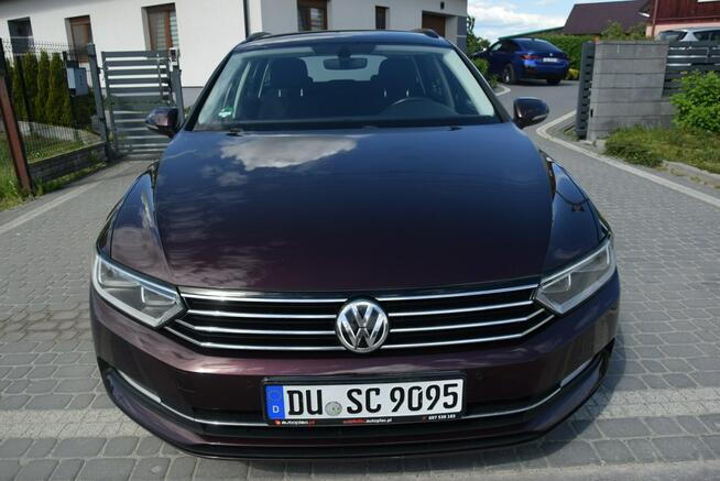 Volkswagen Passat 2.0 TDI Navi Masaż Automat DSG Oryginał Lakier Sprowadzony