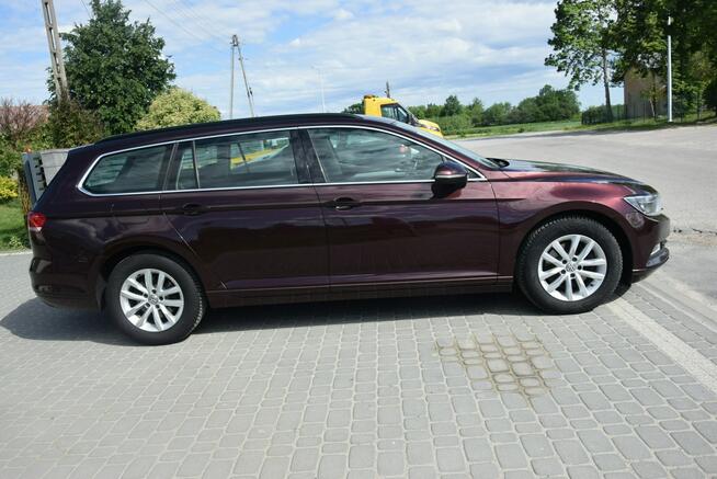 Volkswagen Passat 2.0 TDI Navi Masaż Automat DSG Oryginał Lakier Sprowadzony