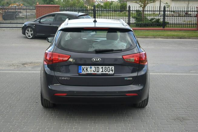 Kia Cee'd 1.6D Navi Kamera 146 TYS KM 2 KPL KÓŁ Sprowadzony