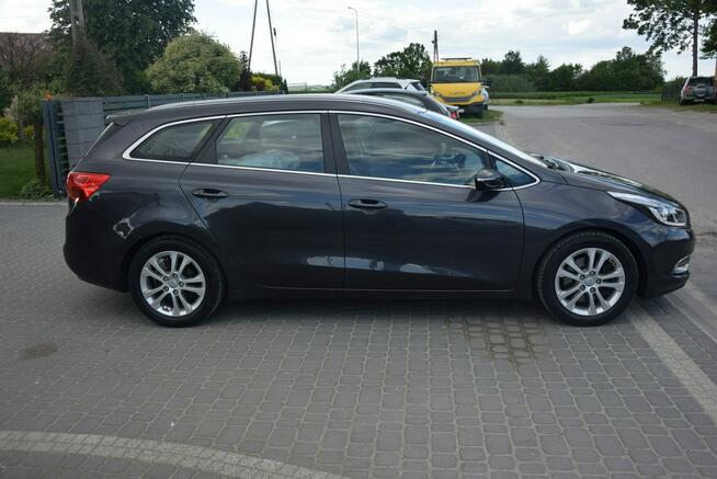 Kia Cee'd 1.6D Navi Kamera 146 TYS KM 2 KPL KÓŁ Sprowadzony