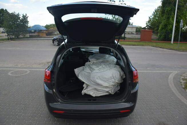 Kia Cee'd 1.6D Navi Kamera 146 TYS KM 2 KPL KÓŁ Sprowadzony