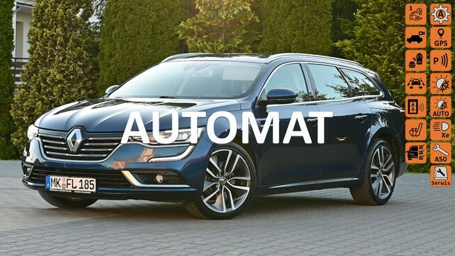 Renault Talisman 4control!!Niemcy!!full!130tys km!!200km!!