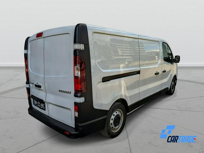Renault Trafic L2H1 Furgon | 3-osobowy| Faktura VAT 23% | Hands Free | Full LED