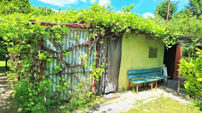 Sprzedam działkę rekreacyjną o powierzchni 400 m²