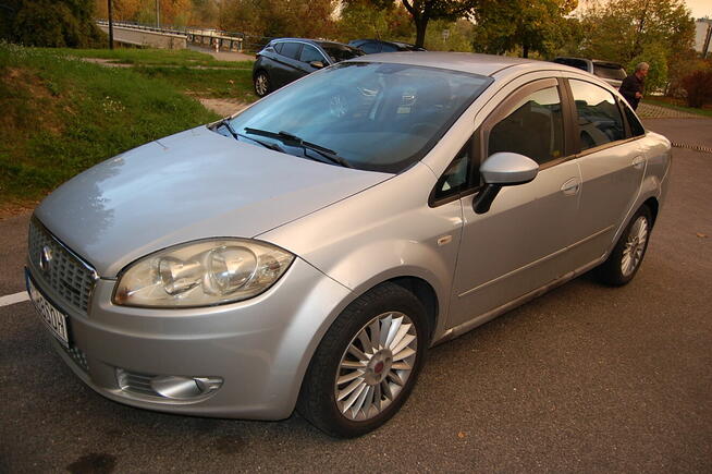 Sprzedam samochód Fiat Linea, Dynamic z XI.2007 roku