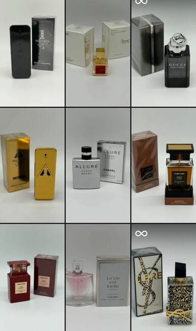 Perfumy Damskie męskie