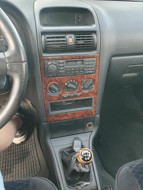 OPEL ASTRA 1,7 DTI sprawny, zadbany, z silnikiem Isuzu