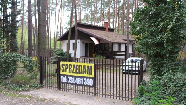 Sprzedam Działkę Letniskową