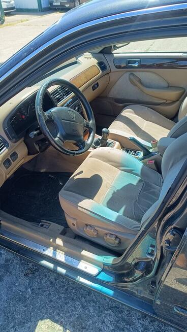 Rover 600