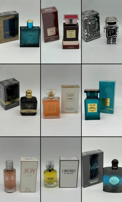Perfumy Damskie męskie