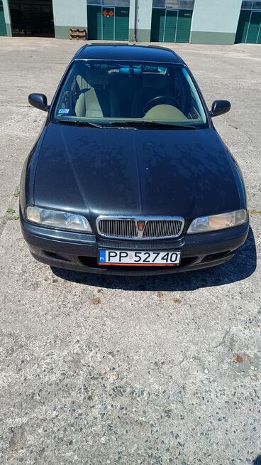 Rover 600